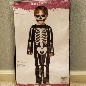 Skeleton Costume